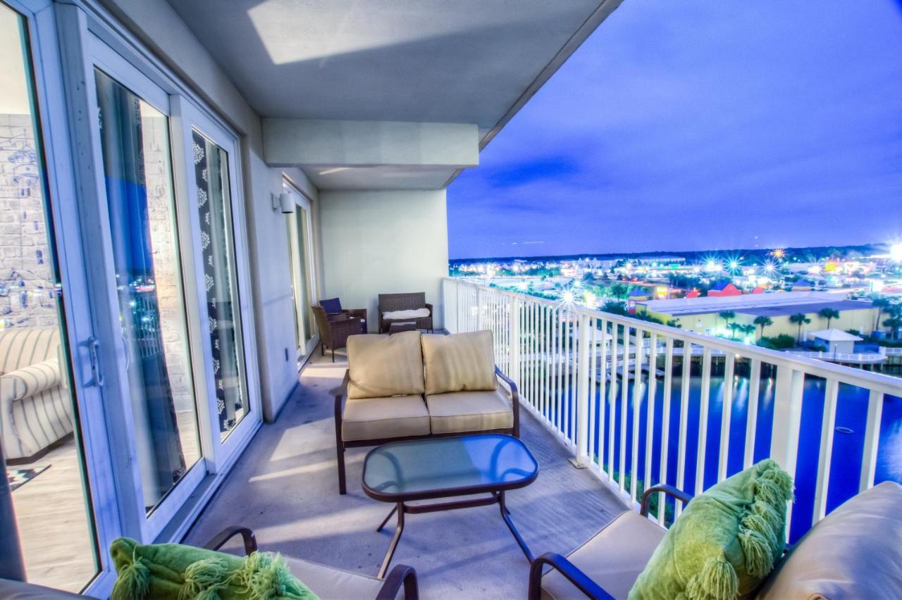 Laketown Wharf 630 By Aneliya Panama Stadt Exterior foto