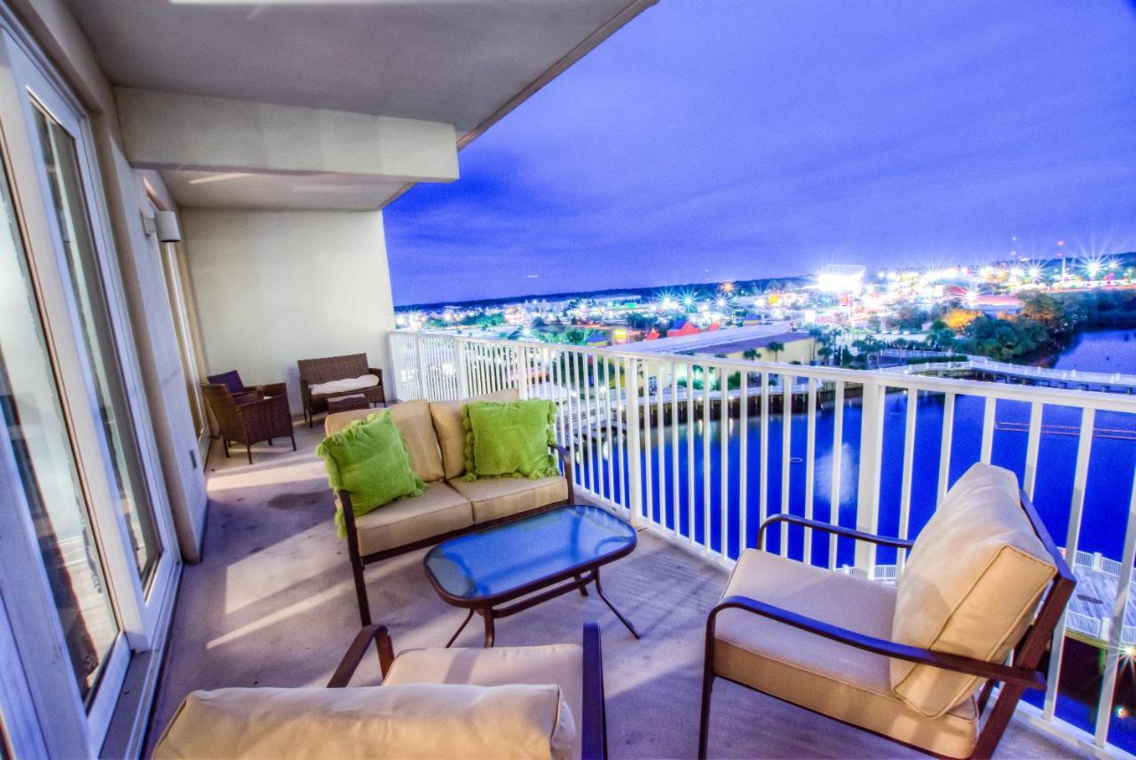 Laketown Wharf 630 By Aneliya Panama Stadt Exterior foto