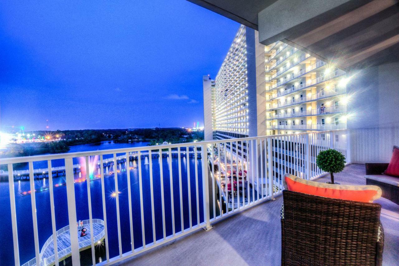 Laketown Wharf 630 By Aneliya Panama Stadt Exterior foto