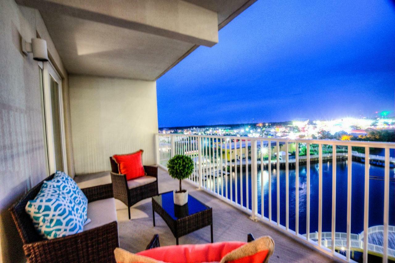 Laketown Wharf 630 By Aneliya Panama Stadt Exterior foto